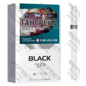 Black Tip White